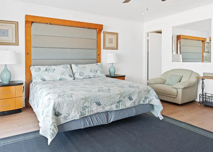 2 Bed1 Bath On The Boardwalk By The Inlet Appartement Ocean City