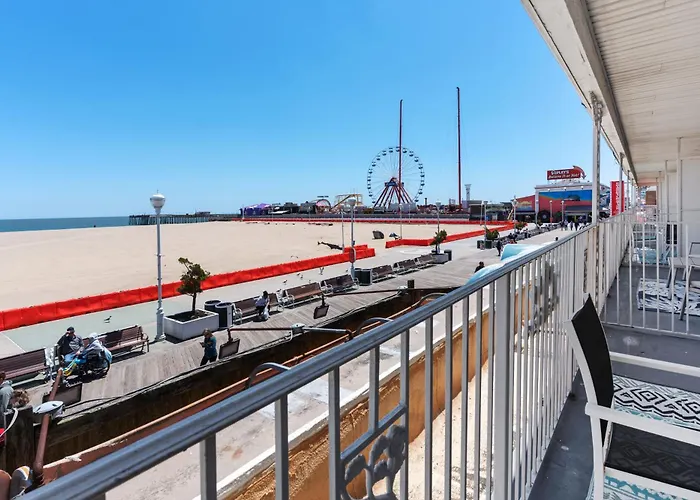 2 Bed1 Bath On The Boardwalk By The Inlet *